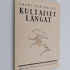 Lauri Pohjanpää : Kultaiset langat ja muita kertomuksia - pikkukuva 1