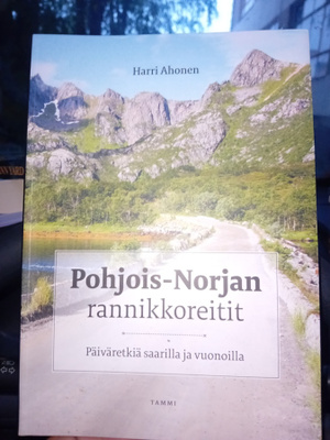 Aaltonen  : Pohjois-Norjan rannikkoreitit ( SIS POSTIKULU