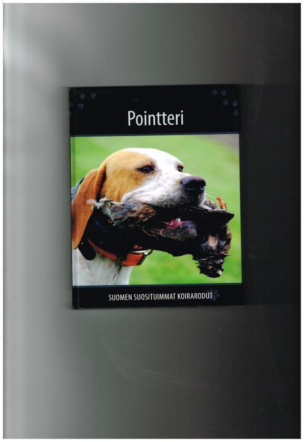 Pointteri - Suomen suosituimmat koirarodut