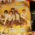 THE HOLLIES Sing Hollies ~ LP - pikkukuva 1