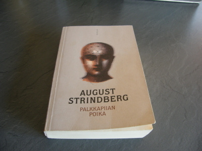 August Strindberg Palkkapiian poika