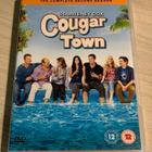 Puumanainen: Kausi 2 (4DVD) Courteney Cox - pikkukuva 1