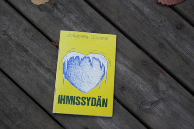 Johannes Gossner Ihmissydän Jumalan temppeli tai saatanan T1