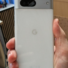Google Pixel 7-älypuhelin, 128 GB, valkoinen - pikkukuva 2