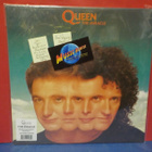 QUEEN - THE MIRACLE UUSI EU 2015 PRESS REISSUE LP - pikkukuva 1