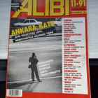 Alibi lehti 1991 nro. 11. - pikkukuva 1