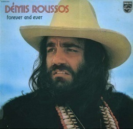 DEMIS ROUSSOS: Forever and ever (LP), ks. esittely