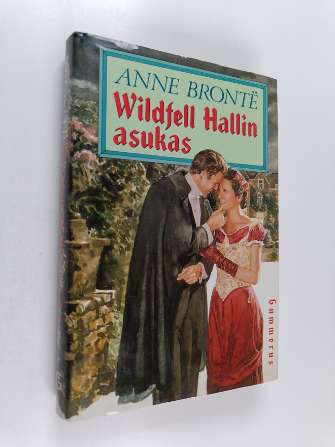 Anne Bronte : Wildfell Hallin asukas