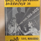 Kalle-Kustaa Korkki 28: Sos, kuuleeko Morrison? - pikkukuva 1