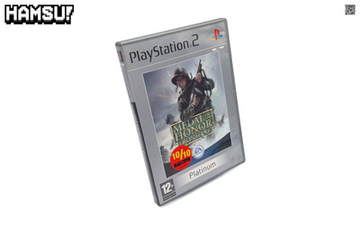 Medal of Honor: Frontline | Sony PS2 (EUR)