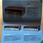 SONY tuote-esite vuodelta 1975 - pikkukuva 4