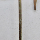 VANHA CCCP Merkki Punalippu Messinkiä - pikkukuva 2