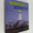 Theresa Libby ym. : Managerial accounting - pikkukuva 1