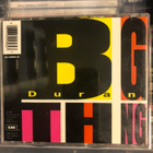 DURANDURAN - Big Thing cd - pikkukuva 2