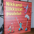 Nikkaroi liikkuvat puulelut - 1.p.Uusi - pikkukuva 1