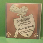 DER STÜRMER / WEHRHAMMER - S/T SPLIT EX+/M- 7" EP - pikkukuva 2