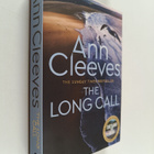 Ann Cleeves : The long call - pikkukuva 1