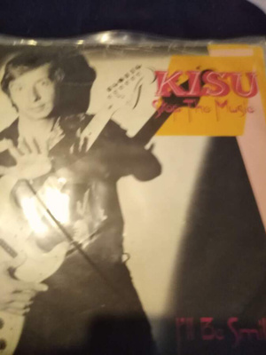Kisu Stop The Music / I´ll Be Smiling
