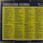 TANSSILAVAN HUUMAA  80 kpl-4CDn kokoelma Valitut Palat  - pikkukuva 2