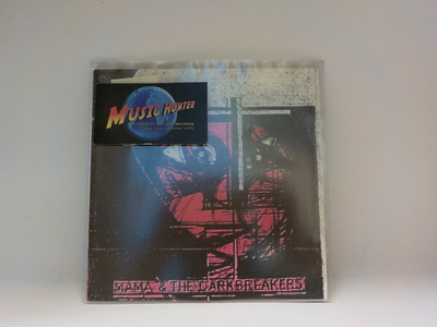 MAMA & THE DARK BREAKERS - JESUS SAVED MY SOUL UUSI 7''