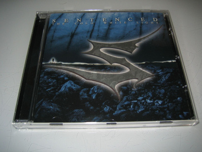 Sentenced - The Cold White Light (CD)