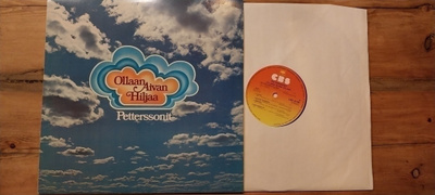 Petterssonit - Ollaan aivan hiljaa