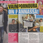 7-Päivää n:o 4 2018 Miss Suomi 5 kpl. Chisu. Amanda Ahola. - pikkukuva 3