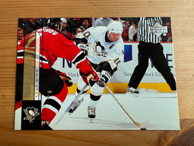 2006-07 Upper Deck #157 John LeClair
