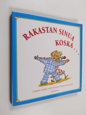 Joseph Cohen : Rakastan sinua, koska