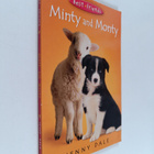 Jenny Dale : Minty and Monty - Best friends - A working p... - pikkukuva 1