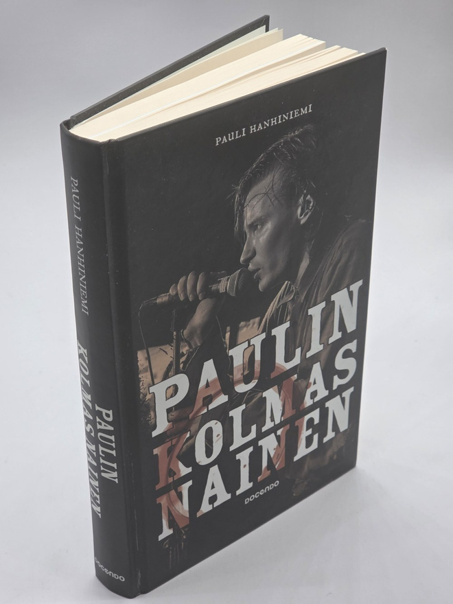 Pauli Hanhiniemi - Paulin Kolmas Nainen
