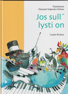 Hannele Soljander-Halme (toim.): Jos sull' lysti on