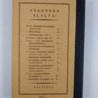 U. Paunu : Kansakoulun raamatunhistoria - pikkukuva 2