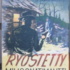 Niilo-Jaakko Haahtela: Ryöstetty miljoonatimantti. 157 s. - pikkukuva 1
