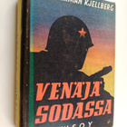 Sven Herman Kjellberg : Venäjä sodassa - pikkukuva 1