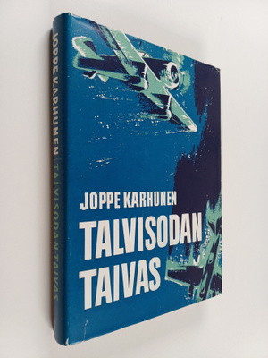 Joppe Karhunen : Talvisodan taivas