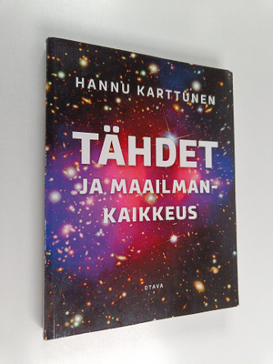 Hannu Karttunen : Tähdet ja maailmankaikkeus