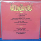 THE HELLACOPTERS - RECORDED OCTOBER 13 2008 STOCKHOLM SWE LP - pikkukuva 2