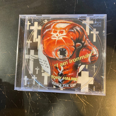 Tony Halme - Ironman CDS