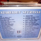 CD Mestareiden seurassa 1 ( SIS POSTIKULU ) - pikkukuva 2