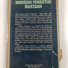 Cornell Woolrich : Morsian pukeutuu mustaan - pikkukuva 2
