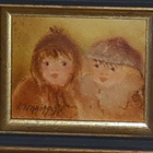 Helena Tönning  LAPSET taulu v.1997 - pikkukuva 4