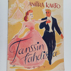 Anitra Karto : Tanssin tahdissa : kokoelma klassillisia s... - pikkukuva 1