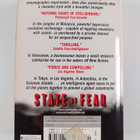 Michael Crichton : State of fear - pikkukuva 2