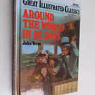 Jules Verne ym. : Around the World in 80 Days - pikkukuva 1