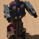 Transformers G1 QUAKE (Targetmasters) 1988 - pikkukuva 4
