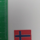 kangasmerkki eri maiden lippuja - pikkukuva 5