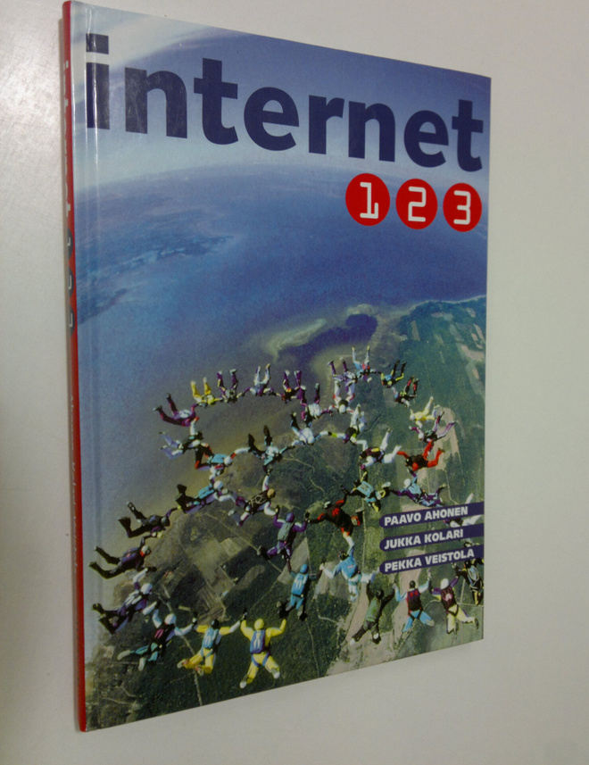Paavo Ahonen : Internet 1-2-3