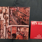 Van Halen-Fair Warning LP+single Mean street - pikkukuva 2
