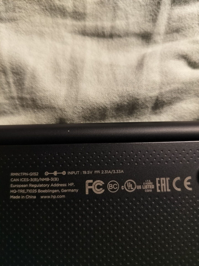Item image